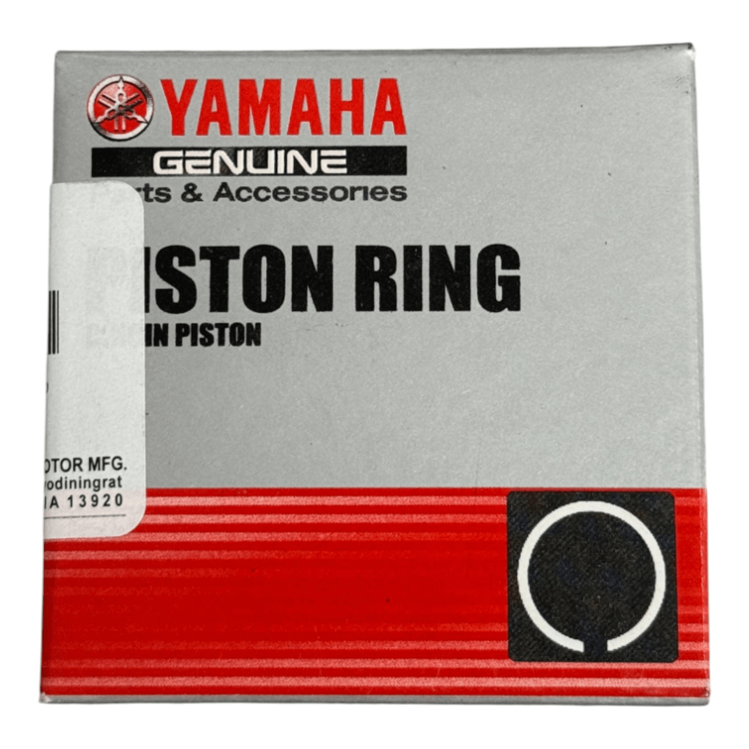 Anillos std yzf-ryamaha 15