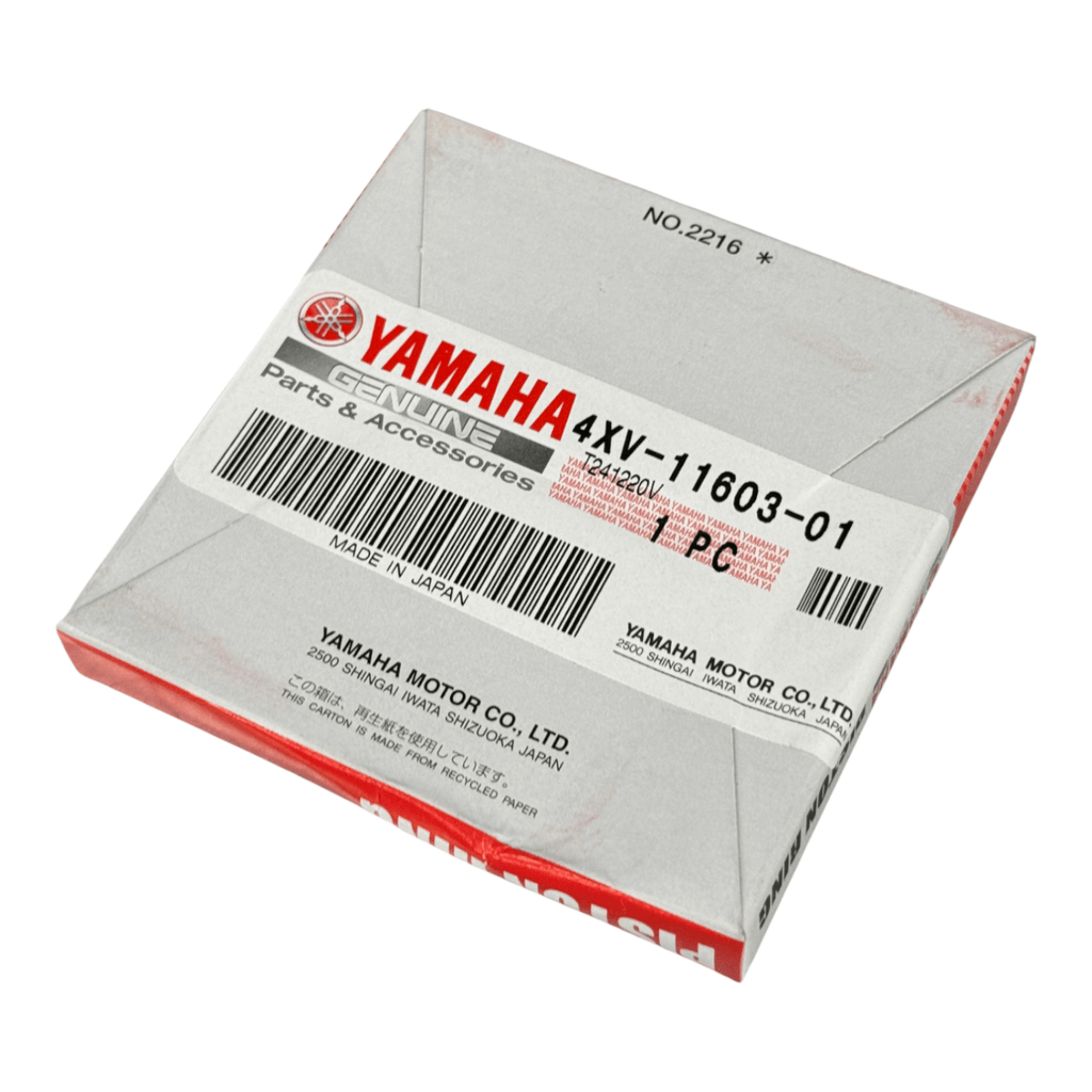 Anillos xtzstd 250 YAMAHA