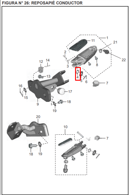 Oring llave de gasolina boxer 100/bm 150 BAJAJ original