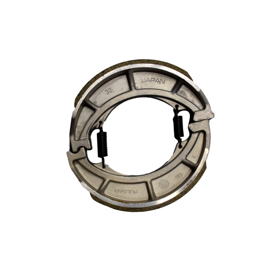 Bandas De Freno Caliber Generico 125 Nacional y Más