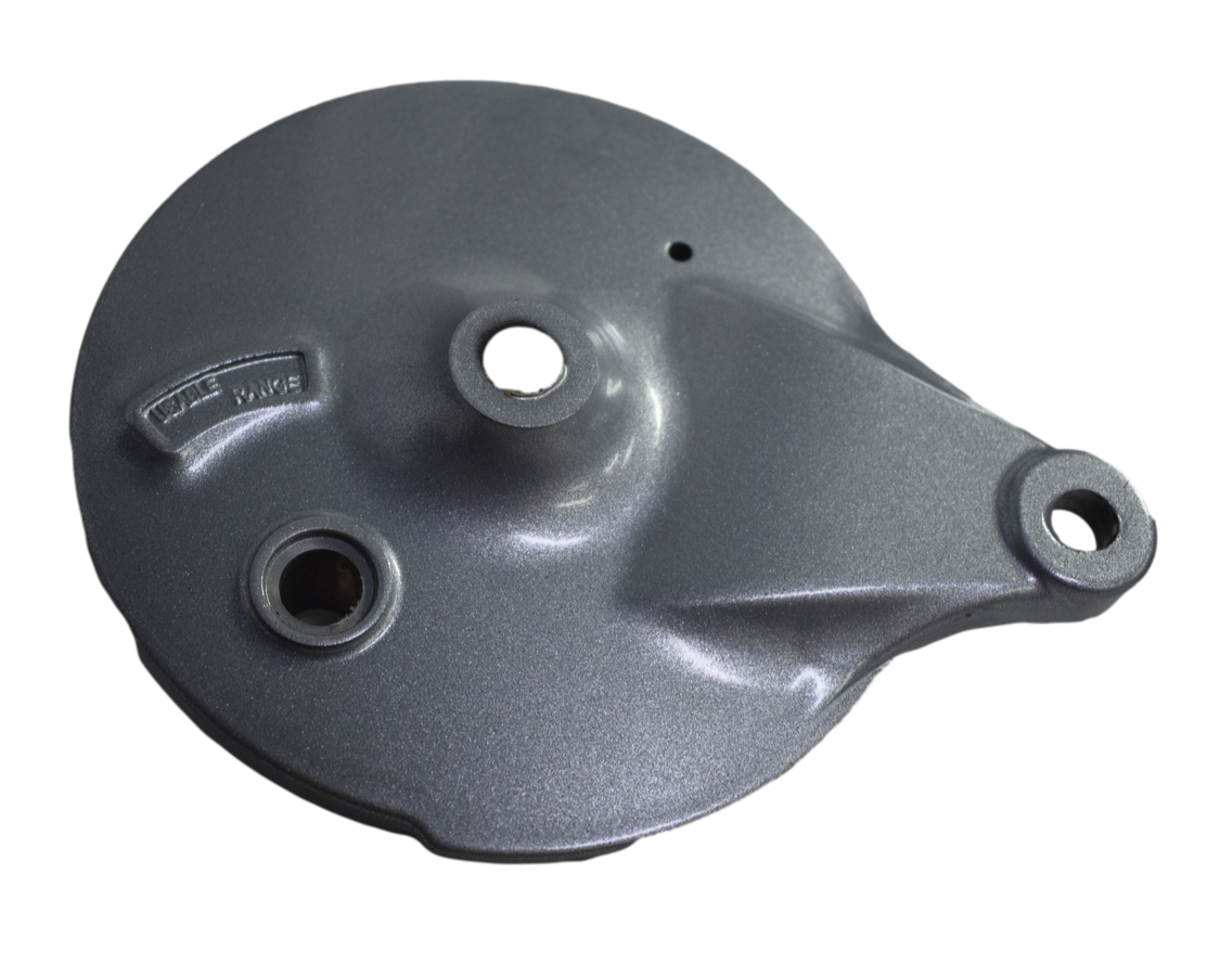 Portabandas Trasero Boxer Bajaj 100 Original