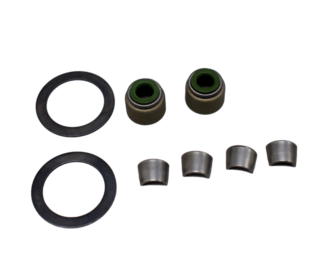 Kit Sello Valvulas Boxer Original Bajaj