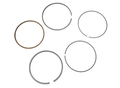 Anillos De Piston Bajaj Boxer Ct 100, Platino 100