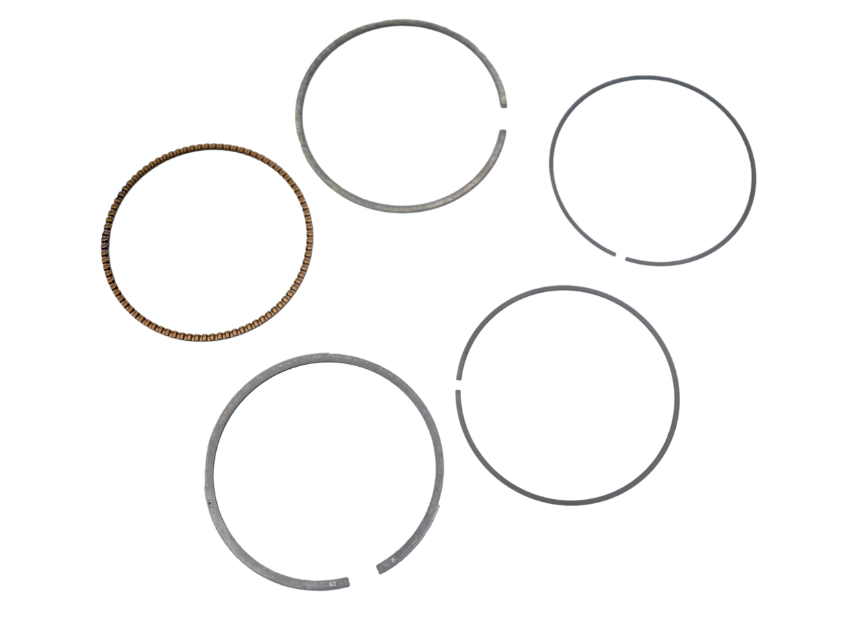 Anillos De Piston Bajaj Boxer Ct 100, Platino 100