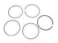 Anillos De Piston Bajaj Boxer Ct 100, Platino 100