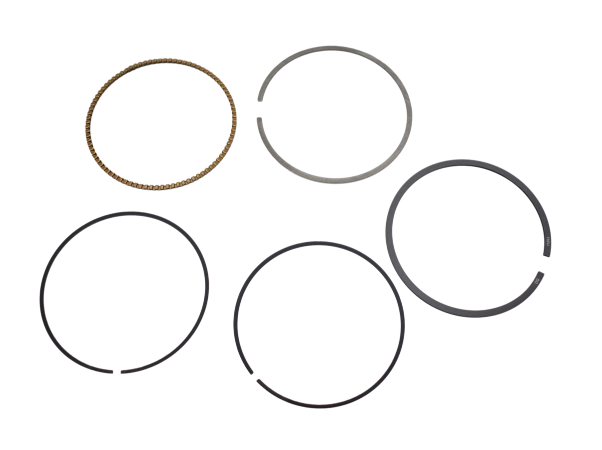 Anillos De Piston Bajaj Boxer Ct 100, Platino 100
