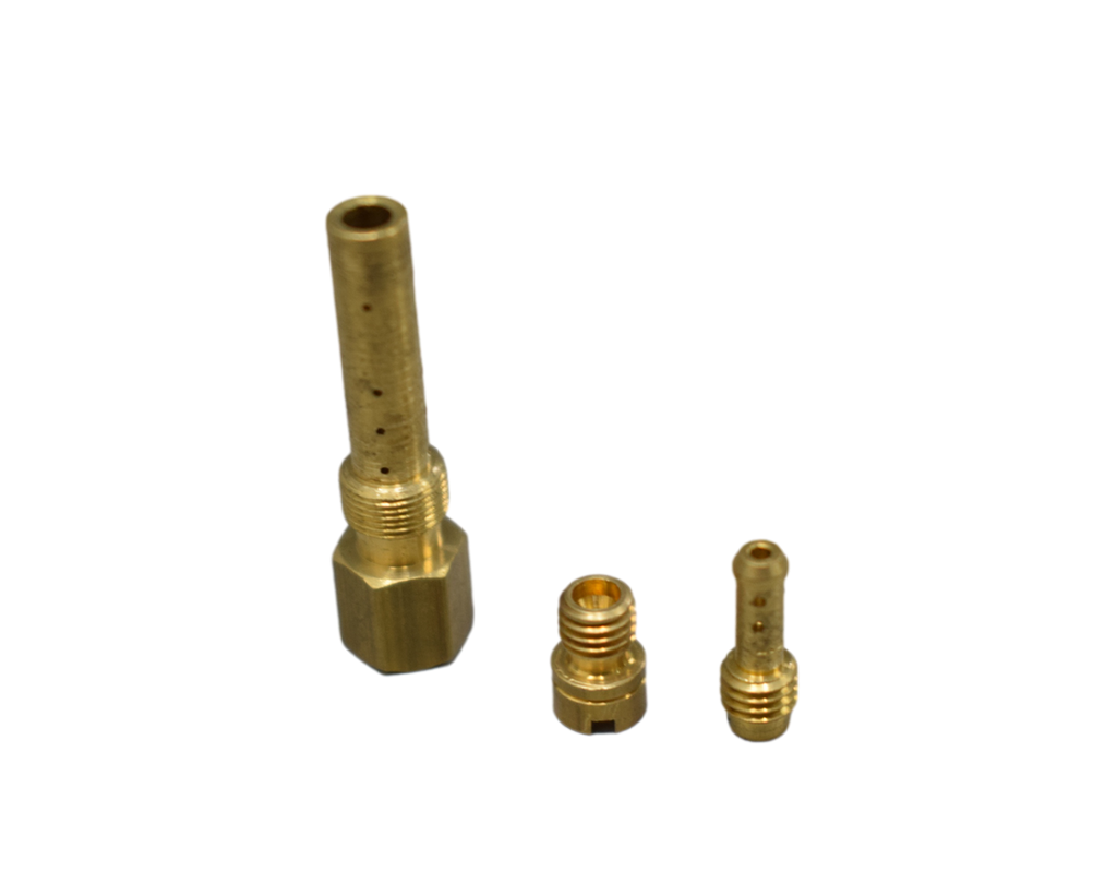 Kit Boquereles Pulsar Dts 180-I/ Black Tec Bajaj Original