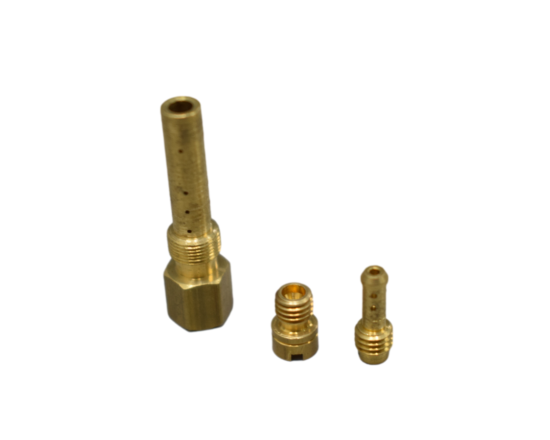 Kit Boquereles Pulsar Dts 180-I/ Black Tec Bajaj Original
