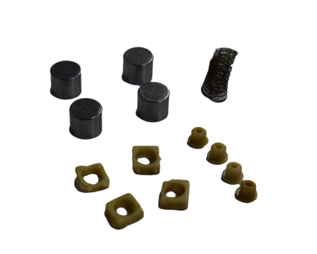 Bkit Bujes De Arranque Pulsar Bajaj Original