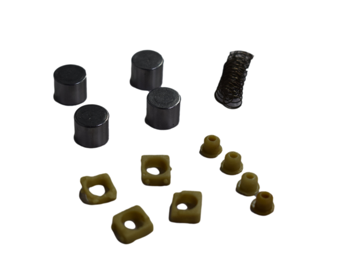 Bkit Bujes De Arranque Pulsar Bajaj Original