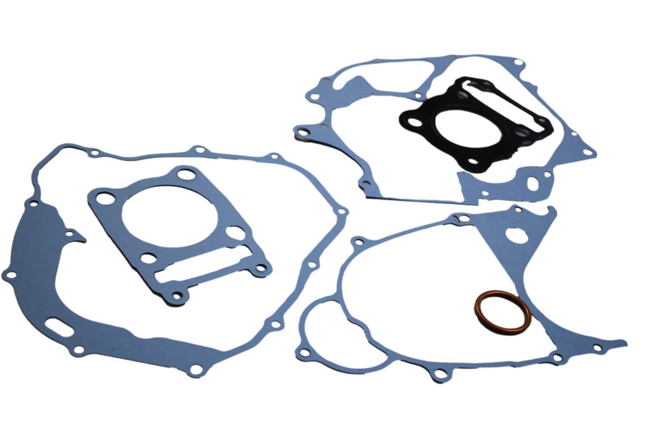 Kit De Empaques Pulsar Bajaj 180 Original
