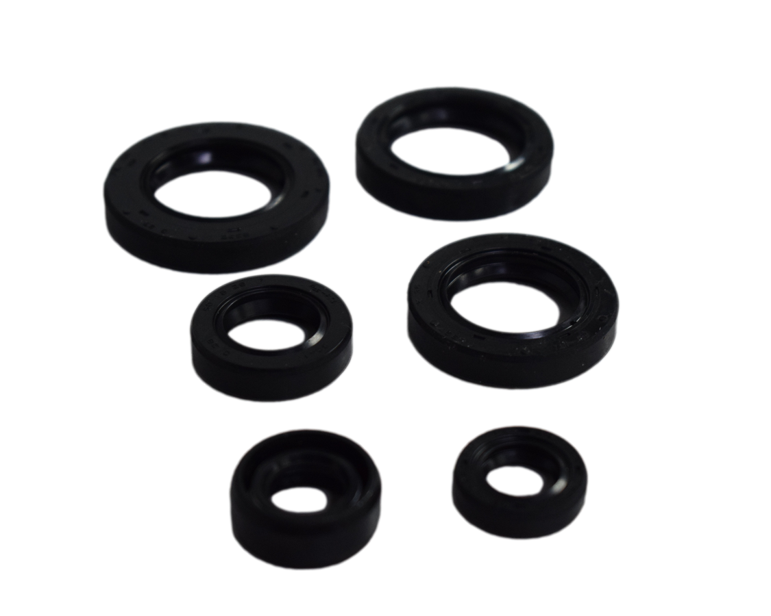 Kit Retenedor De Motor Pulsar 180 (Todas) Bajaj Original