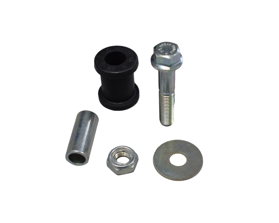 Kit Soporte De Mofle Pulsar Ug 180 Bajaj Original