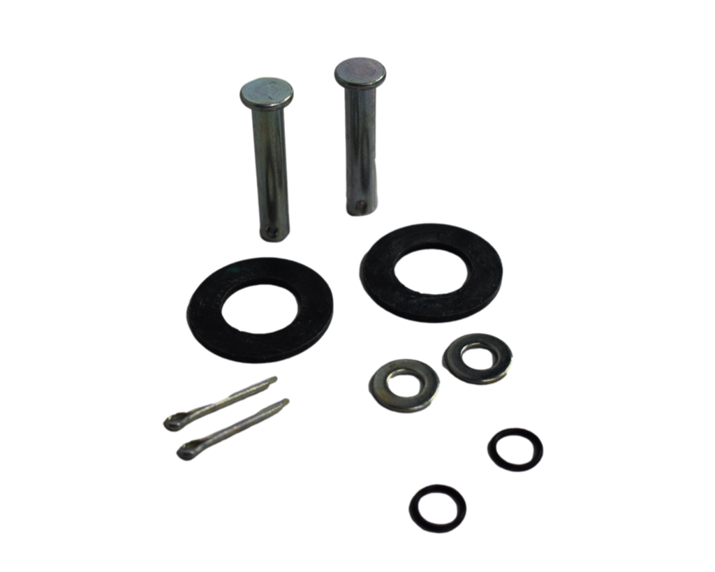 Kit Pasador Posapie Rr Pulsar Original Bajaj