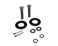 Kit Pasador Posapie Rr Pulsar Original Bajaj