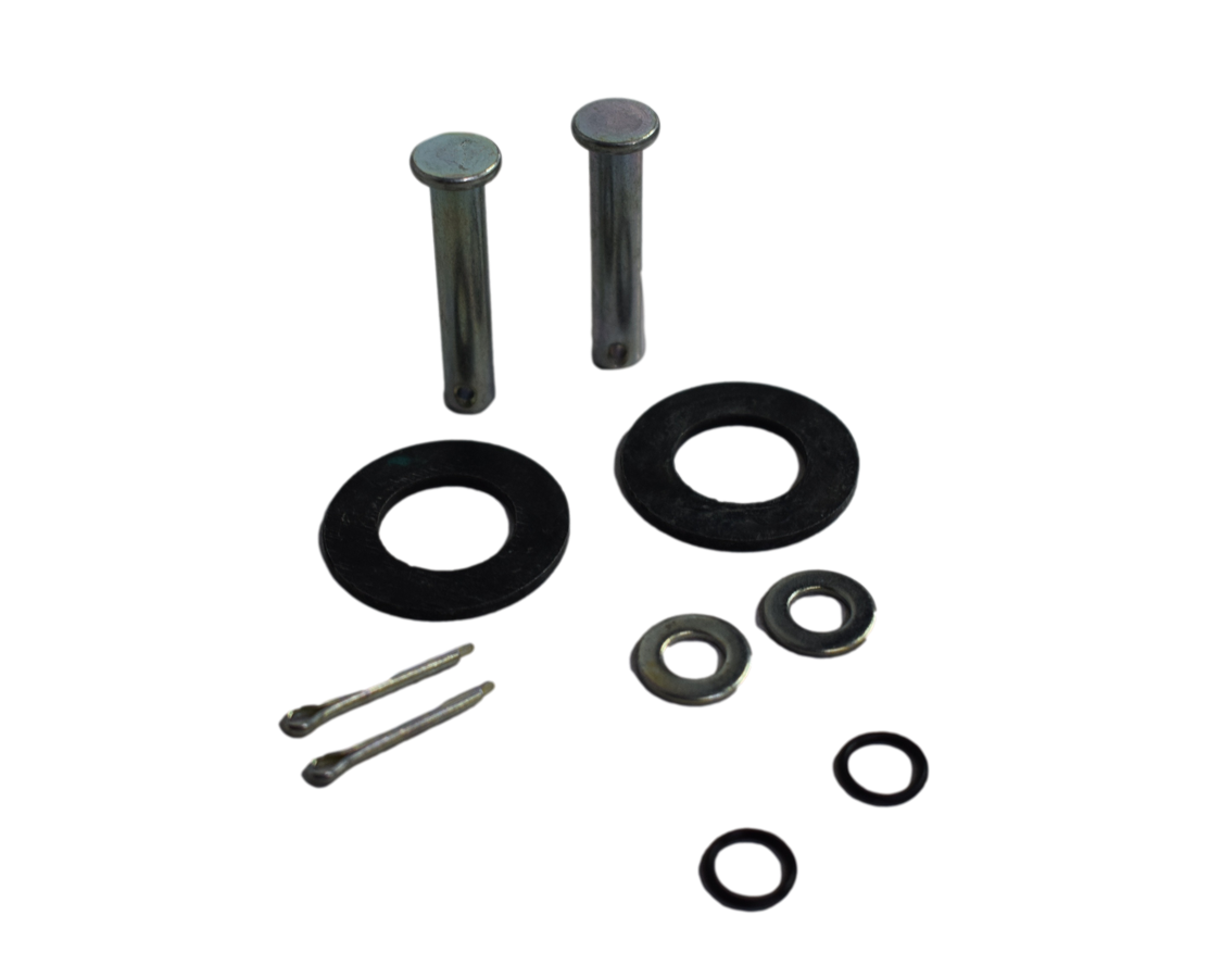 Kit Pasador Posapie Rr Pulsar Original Bajaj