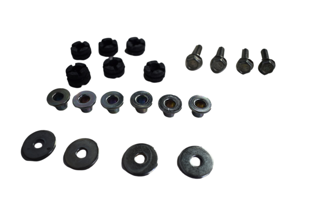 Kit De Tornillos Para Soporte De Farola Pulsar Bajaj y Más