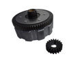 Campana De Clutch + Piñon Primario Pulsar Ug 180 y Más