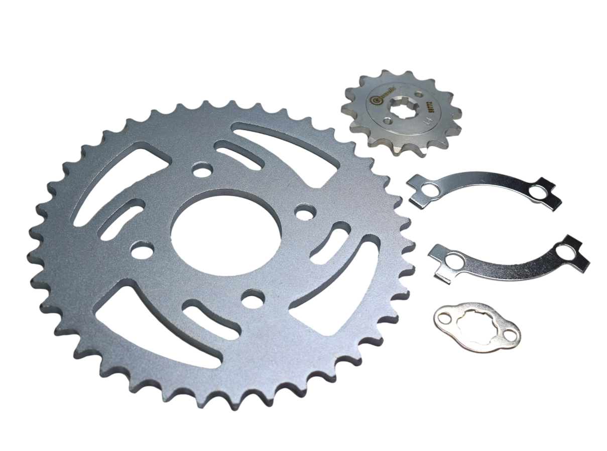 Kit Sprocket Bajaj Pulsar Ug 180