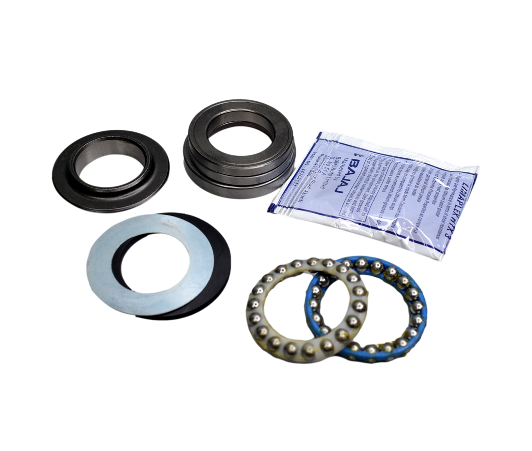 Kit Cunas De Direccion Pulsar Ug 180/200/Ns 200 Bajaj y Más