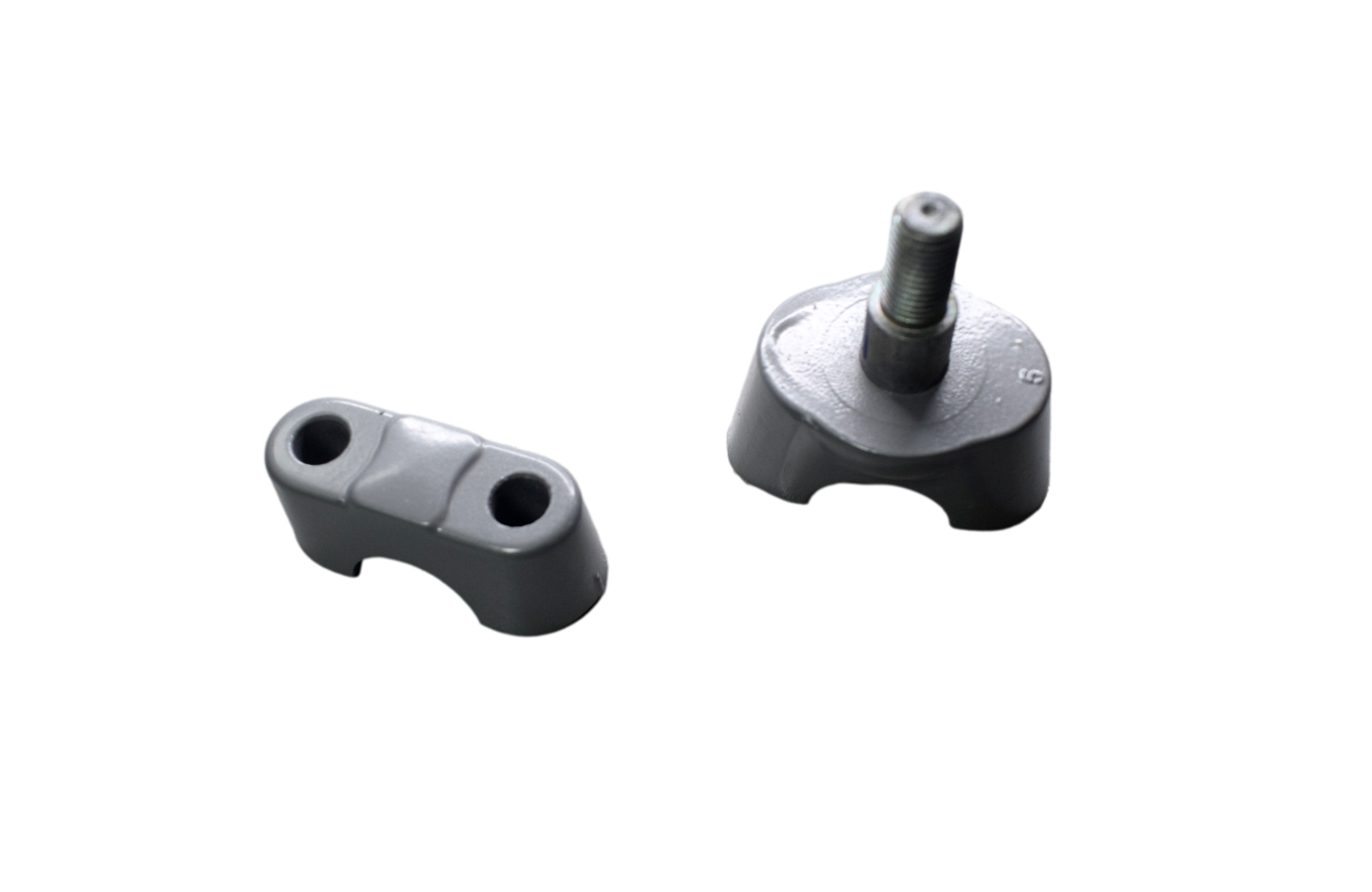 Abrazadera De Manubrio Boxer Bm 150 - Discover 125+ y Más