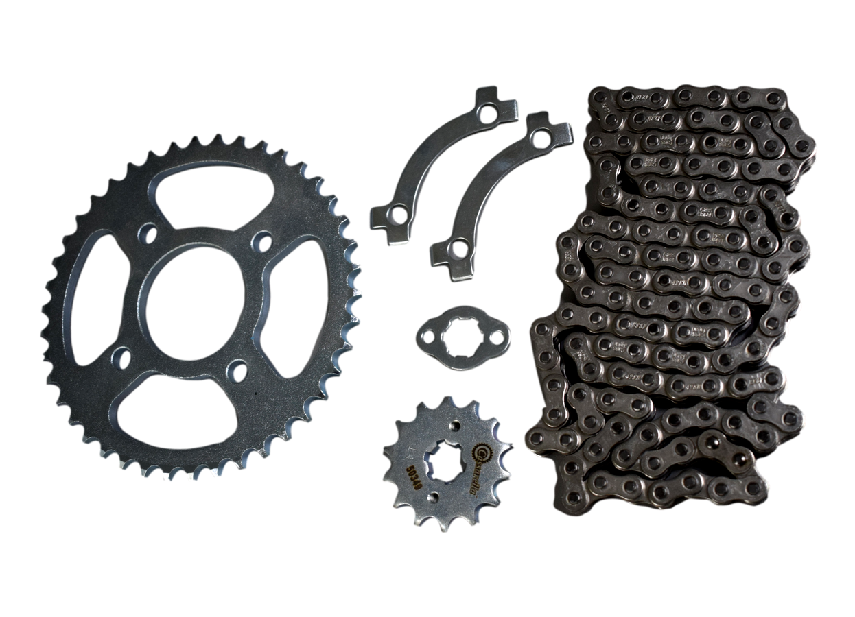 Kit Arrastre Bajaj Discover 125