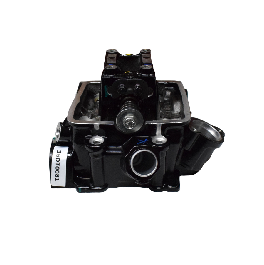 Culata Completa Pulsar Ns 200/Fi/Rs/Pro Original Bajaj