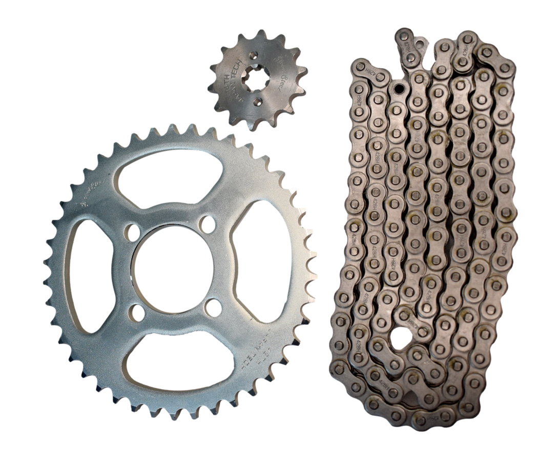 Kit Arrastre Bajaj Boxer Ct 100, Platino 100