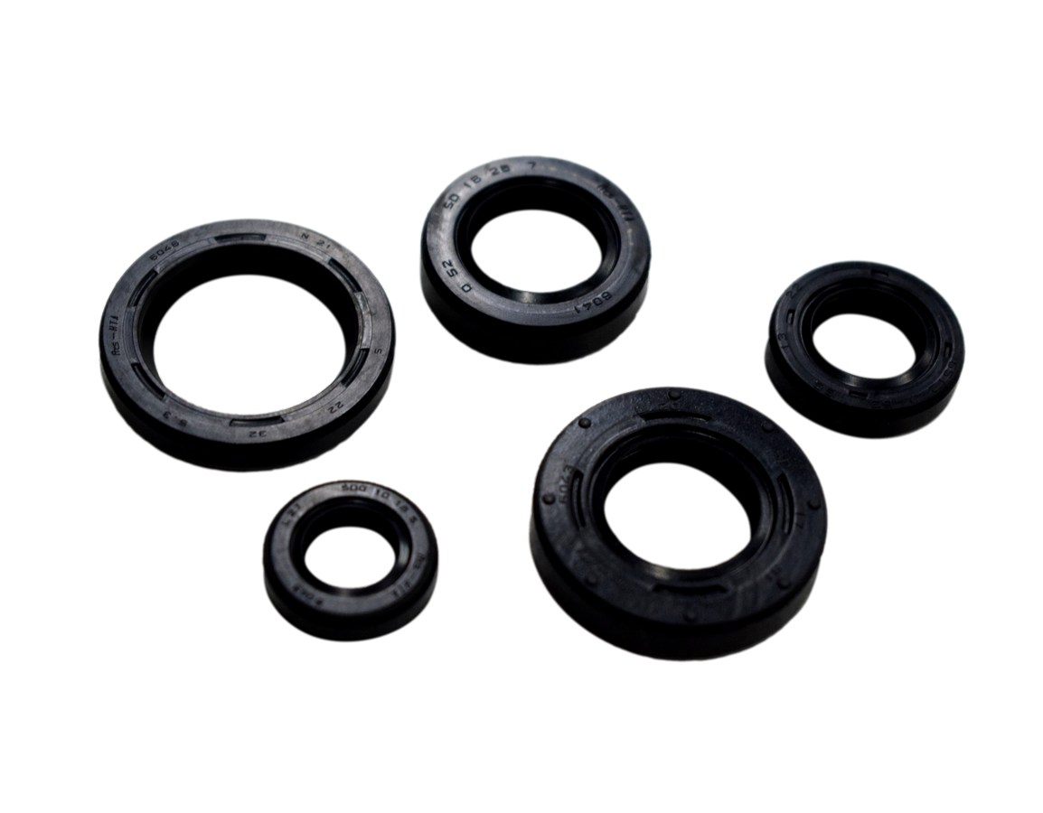 Kit Retenedor De Motor Boxer 100 - Platino Bajaj 100 y Más