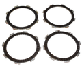Disco Clutch Xcd Bajaj 125 Original (Por Set)