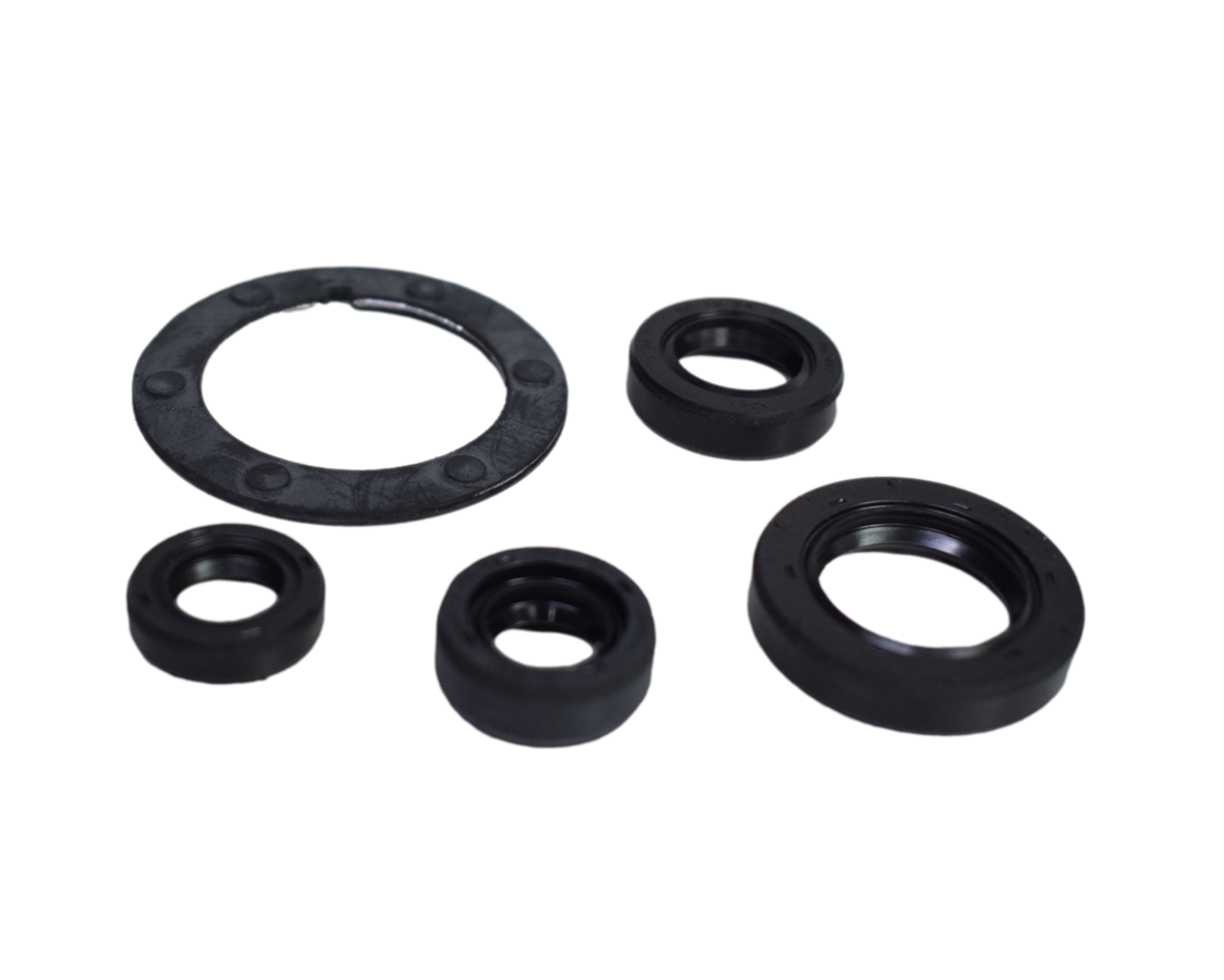 Kit Retenedor De Motor Pulsar Bajaj 135 Original
