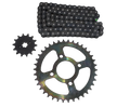 Kit Arrastre Pulsar Bajaj 200 Original (14 Dientes 38)