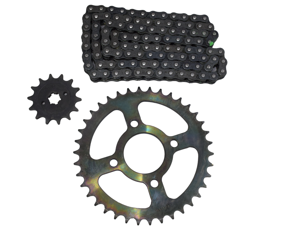 Kit Arrastre Pulsar Bajaj 200 Original (14 Dientes 38)