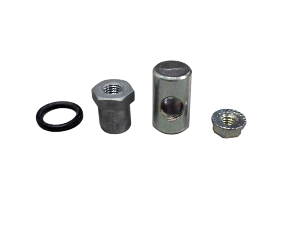 Kit Leva Freno Rr Pulsar 200/Ug Original Bajaj