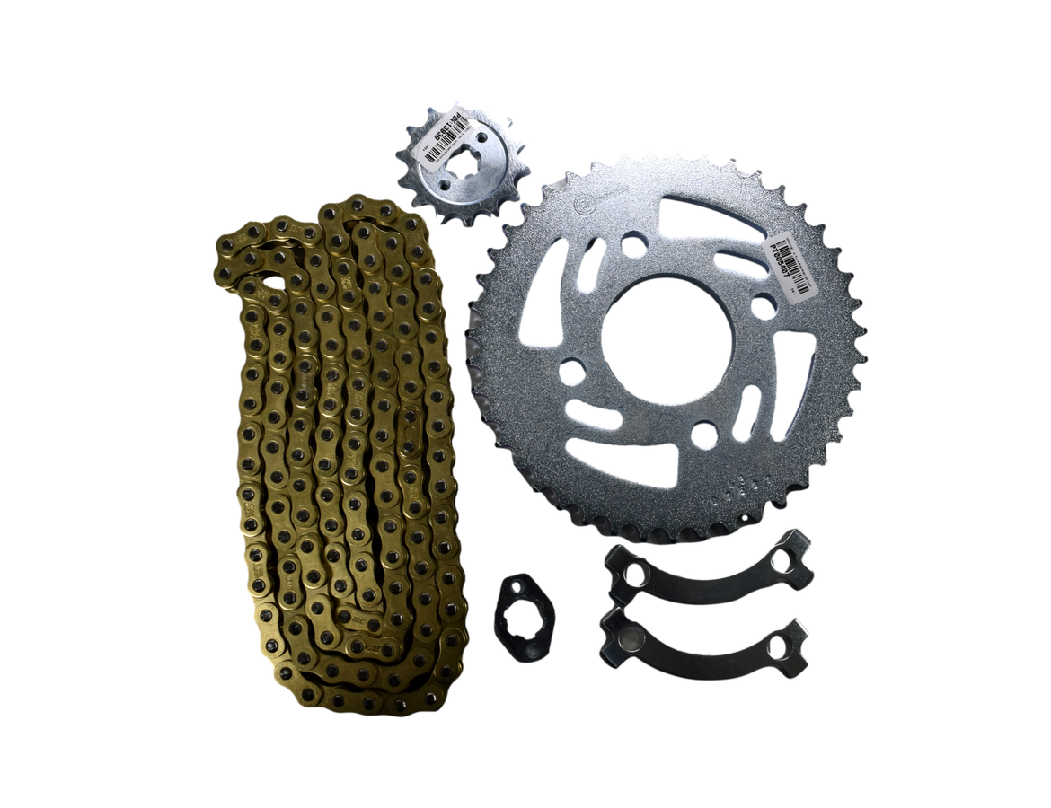 Kit Arrastre Bajaj Pulsar 125