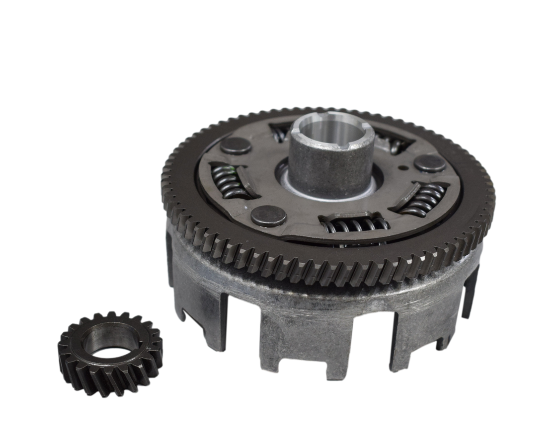 Campana De Clutch (75/Dientes 20) Pulsar Bajaj 135 Original