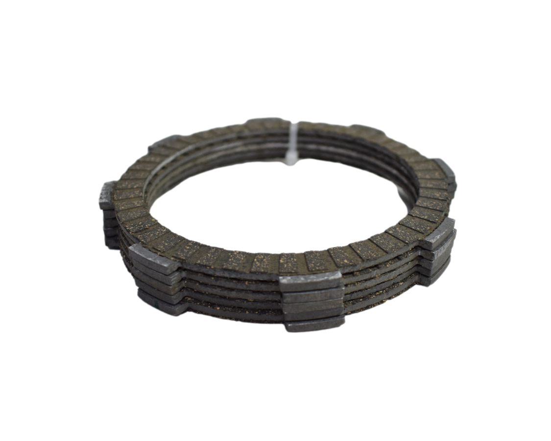 Disco Clutch Pulsar 135 - Wind Bajaj 125 Original (Por Set)