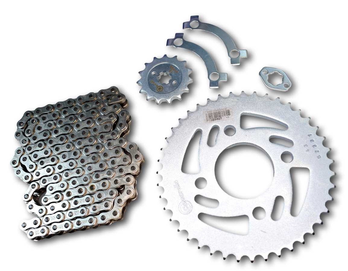 Kit Arrastre Bajaj Pulsar 135