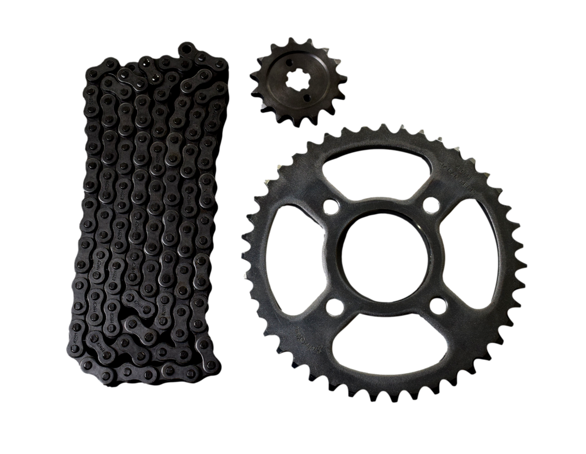 Kit Arrastre Bajaj Pulsar 135