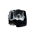 Cilindro Pulsar 135Ls (Negro) Bajaj Original (Kit)