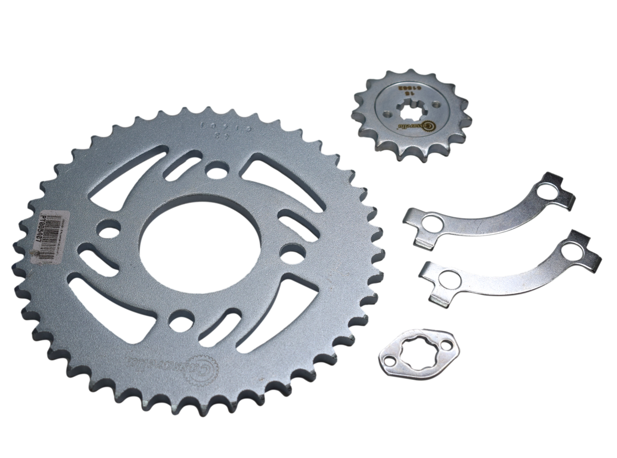Kit Sprocket Bajaj Pulsar 135