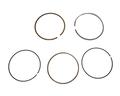 Anillos De Piston Pulsar Ns 150 Bajaj Original (Estandar)