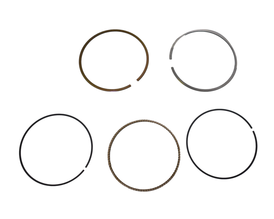 Anillos De Piston Pulsar Ns 150 Bajaj Original (Estandar)