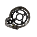 Kit Arrastre Vbajaj 12 Original (14 Dientes 42)