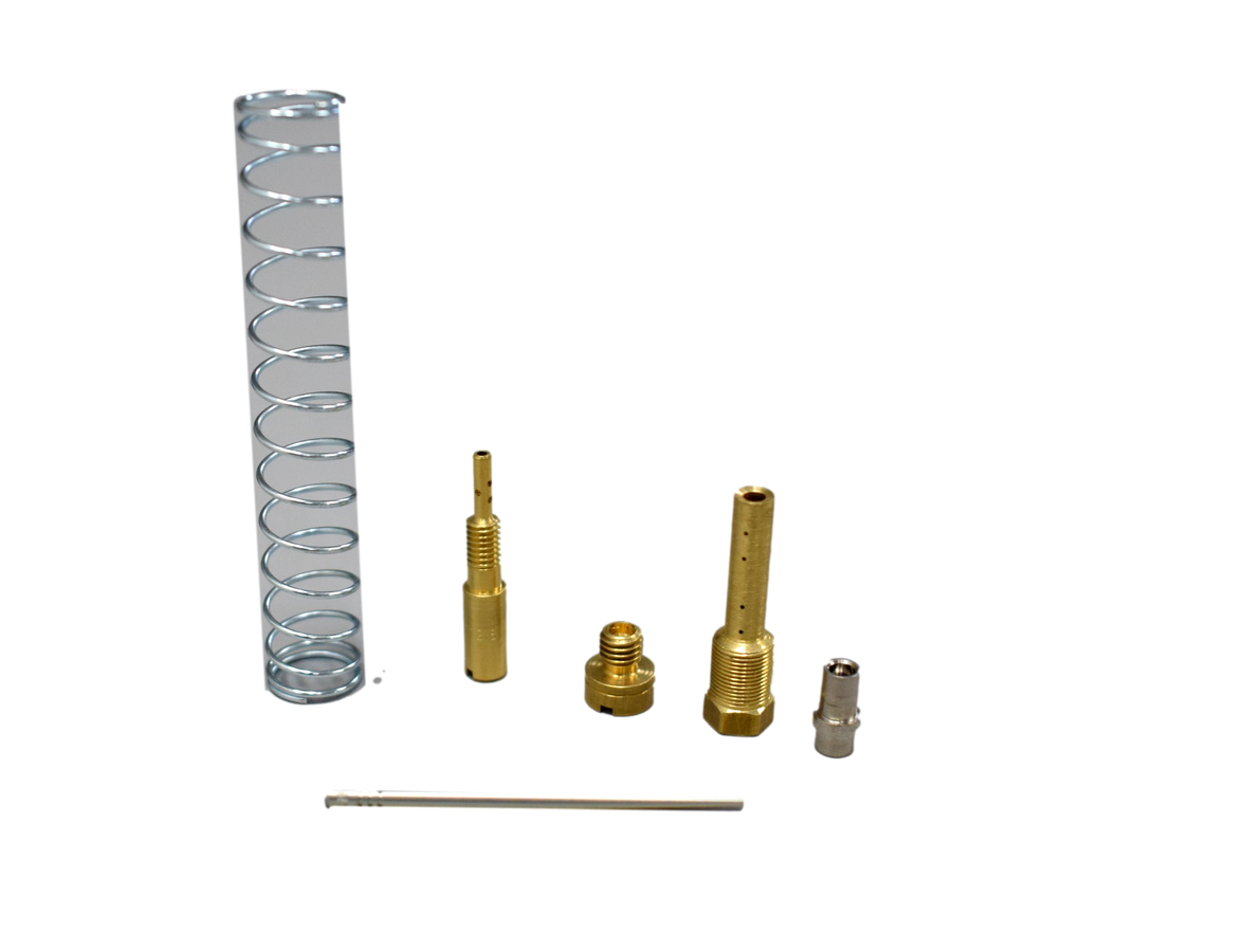 Kit Boquereles Platino Bajaj 125 Original