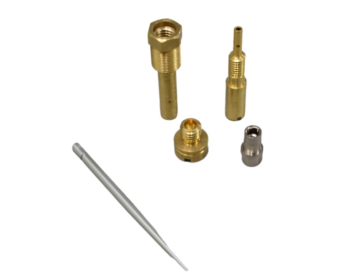 Kit Boquereles Platino Es 125 Bajaj Original