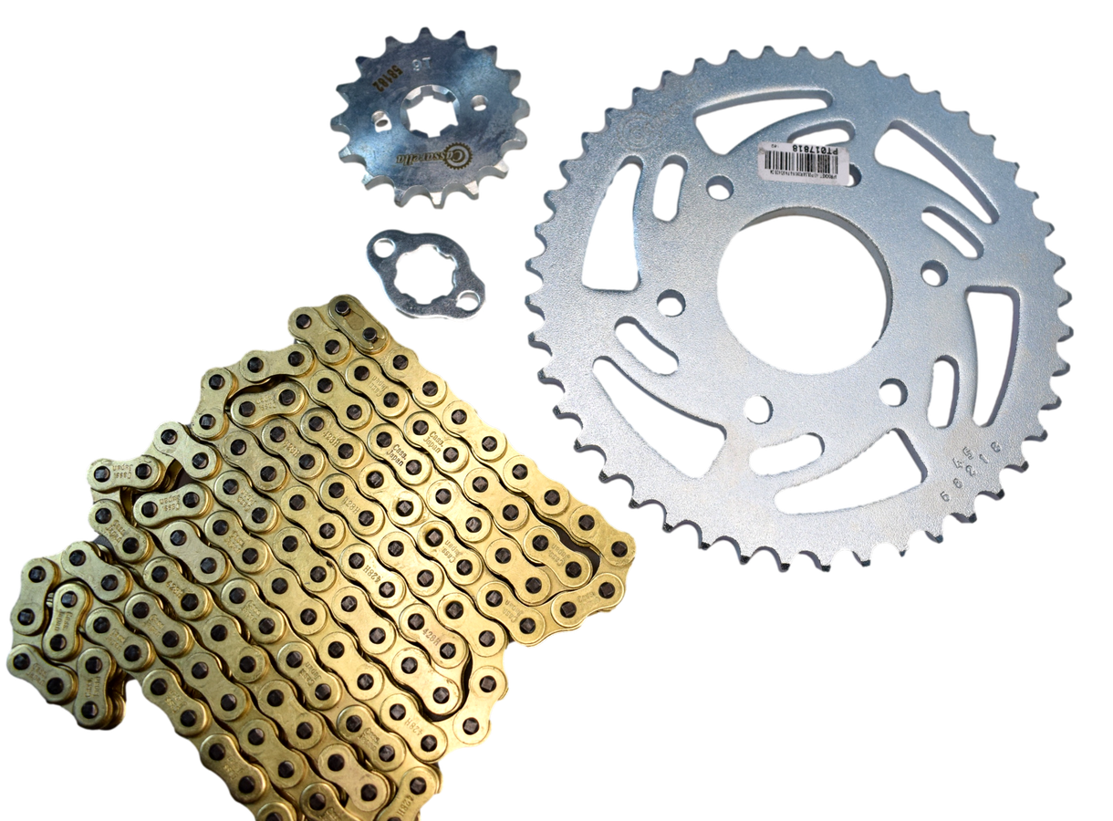Kit Arrastre Bajaj Pulsar Ns 200
