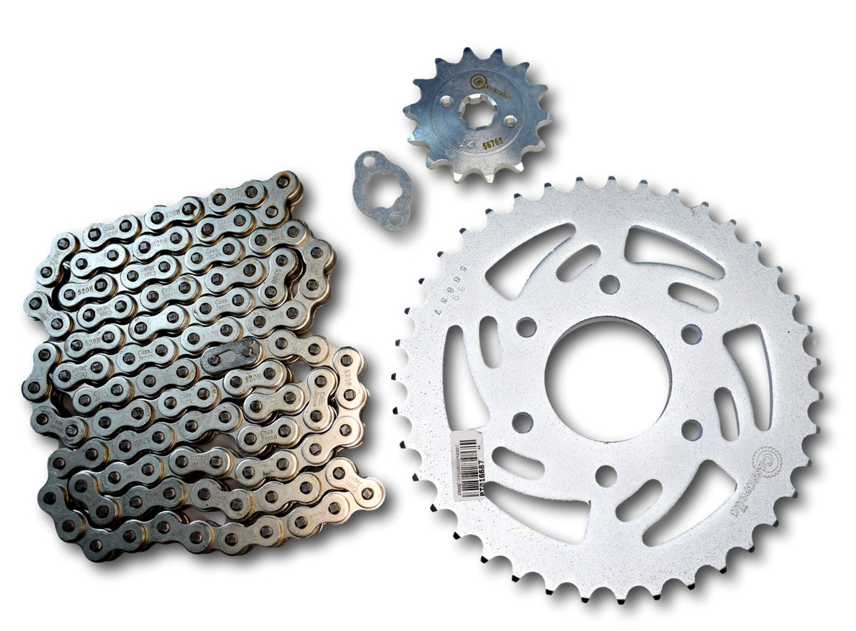 Kit Arrastre Bajaj Pulsar Ns 200