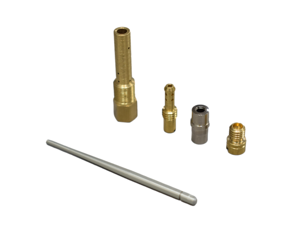 Kit Boquereles Pulsar Ns 200 Bajaj Original