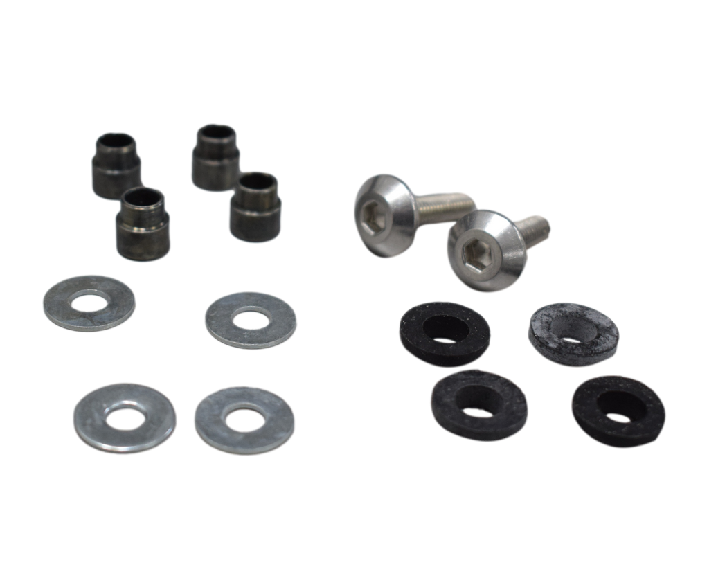 Kit Tornillos De Tanque Pulsar Ns 200 Bajaj Original